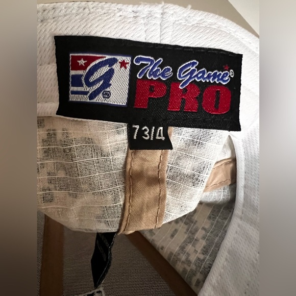 Washington The Game Pro American  Flag Patch Camo Hat - Picture 6 of 6